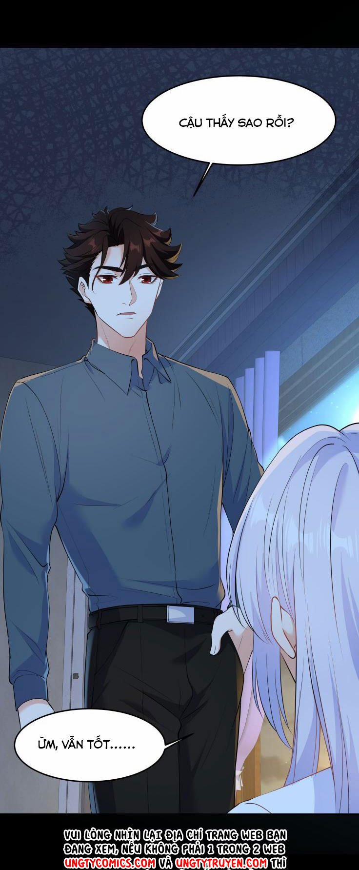 Trần Thương (Vết Sẹo Cũ) 42 trang 22