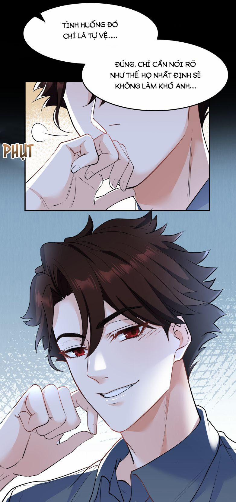 Trần Thương (Vết Sẹo Cũ) 43 trang 29