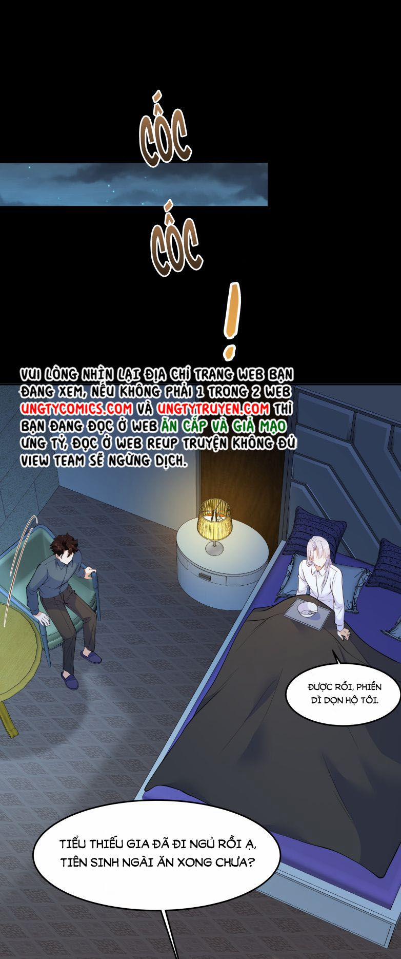 Trần Thương (Vết Sẹo Cũ) 43 trang 35