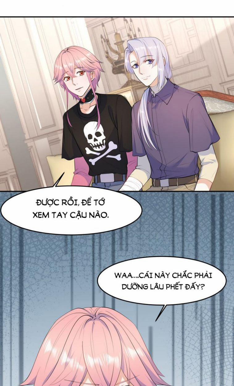 Trần Thương (Vết Sẹo Cũ) 44 trang 9