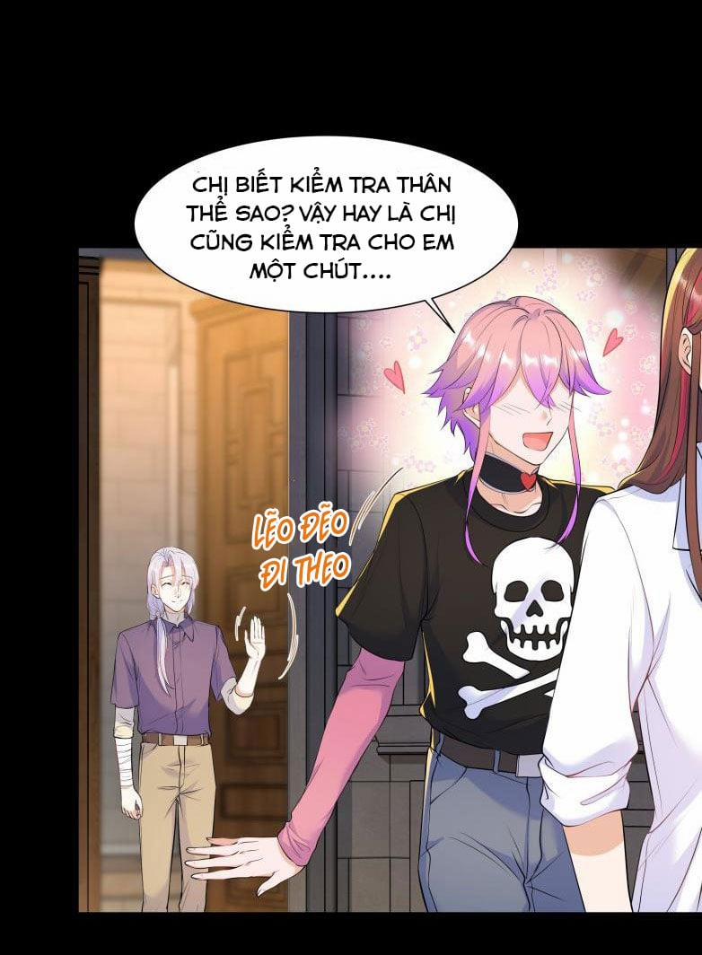 Trần Thương (Vết Sẹo Cũ) 45 trang 11