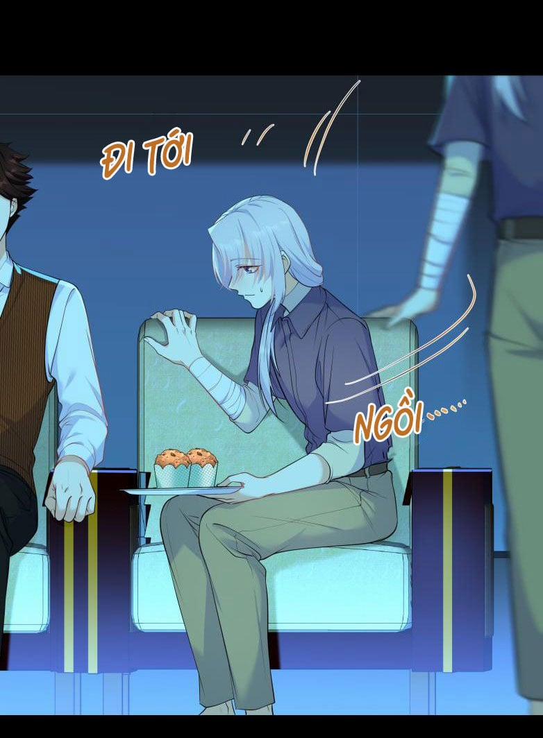 Trần Thương (Vết Sẹo Cũ) 45 trang 30