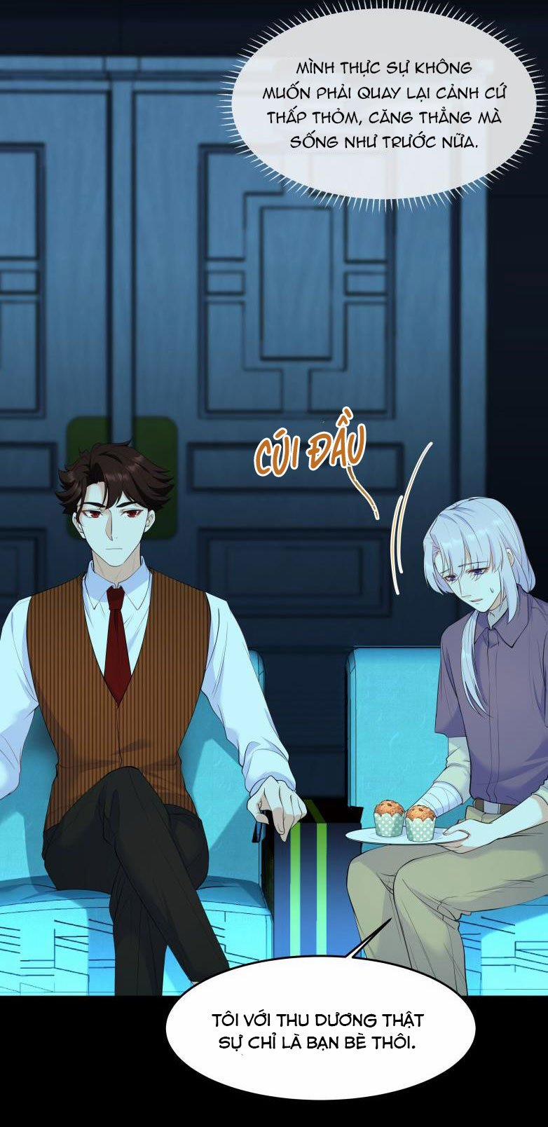 Trần Thương (Vết Sẹo Cũ) 45 trang 35