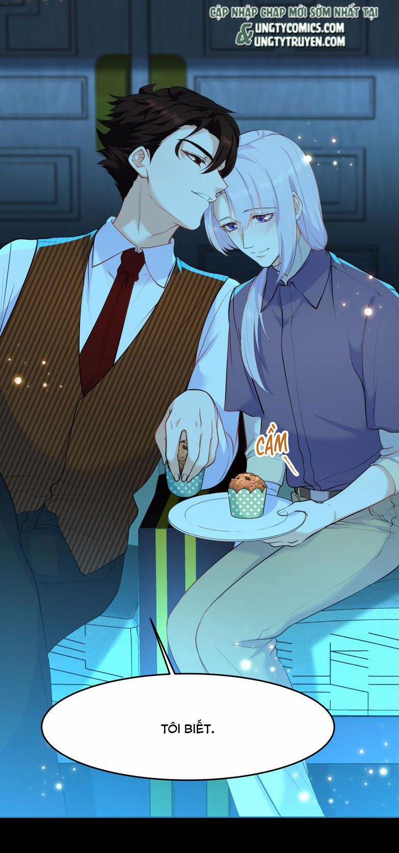 Trần Thương (Vết Sẹo Cũ) 45 trang 49