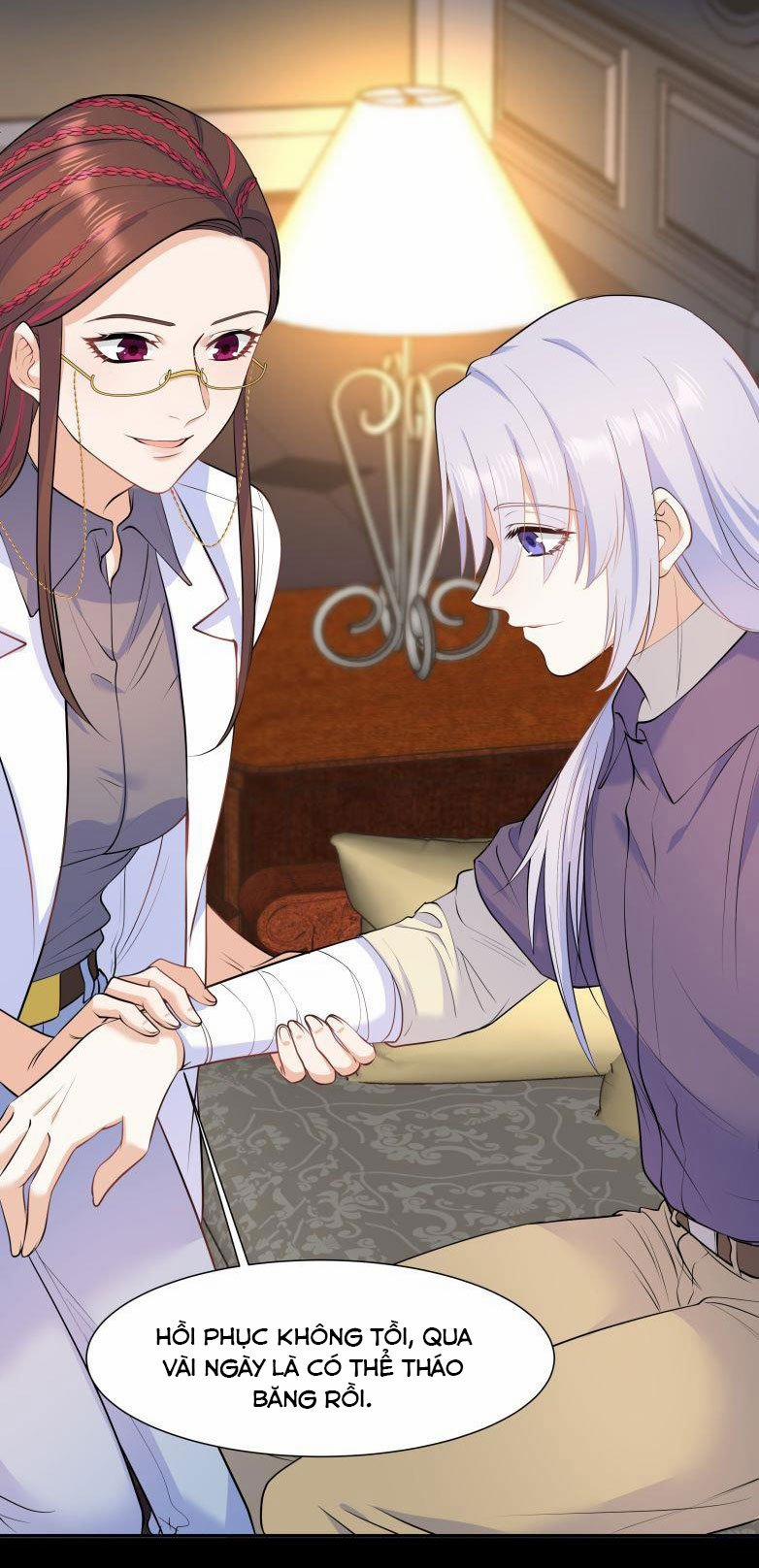 Trần Thương (Vết Sẹo Cũ) 45 trang 9