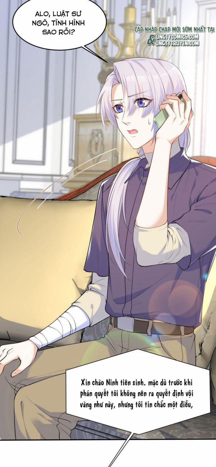 Trần Thương (Vết Sẹo Cũ) 46 trang 2