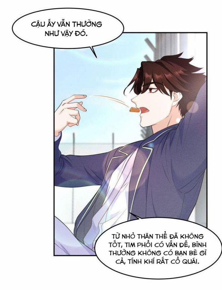Trần Thương (Vết Sẹo Cũ) 46 trang 32