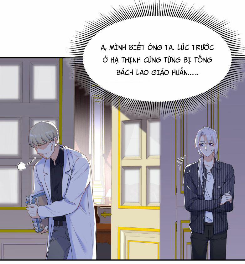 Trần Thương (Vết Sẹo Cũ) 47 trang 20