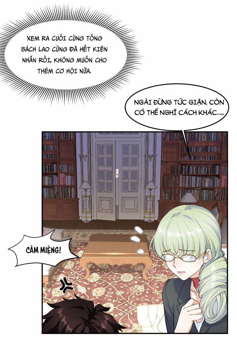 Trần Thương (Vết Sẹo Cũ) 47 trang 21