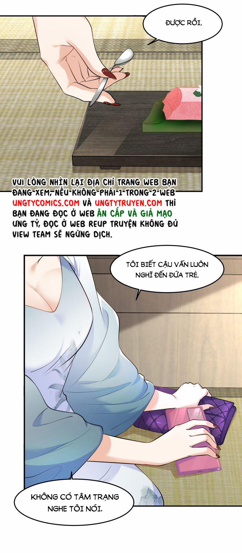 Trần Thương (Vết Sẹo Cũ) 47 trang 38