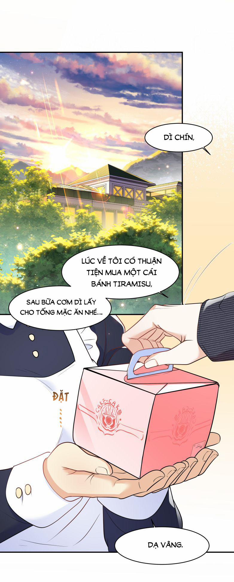 Trần Thương (Vết Sẹo Cũ) 48 trang 16