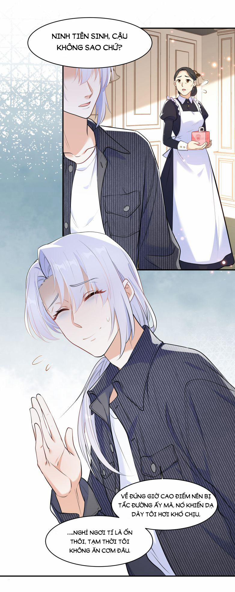 Trần Thương (Vết Sẹo Cũ) 48 trang 17