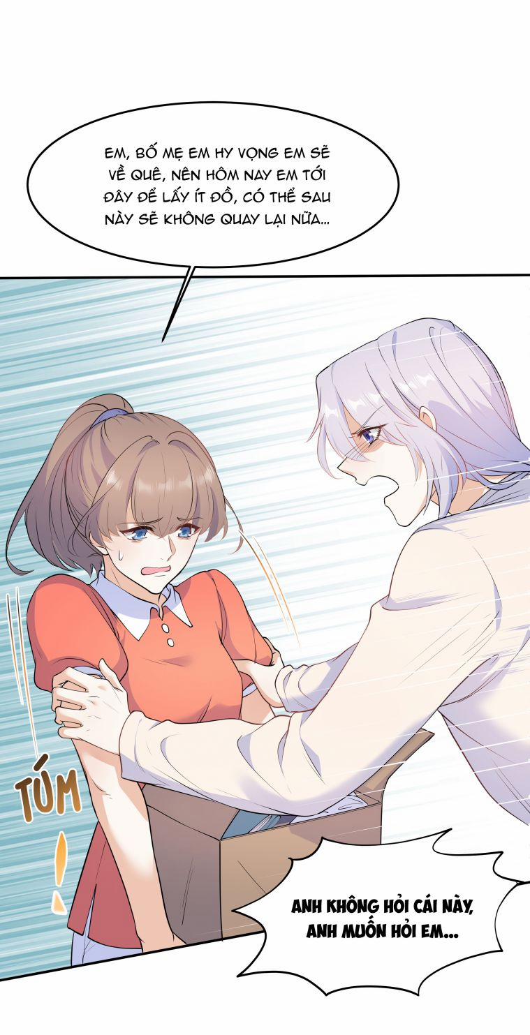 Trần Thương (Vết Sẹo Cũ) 49 trang 38