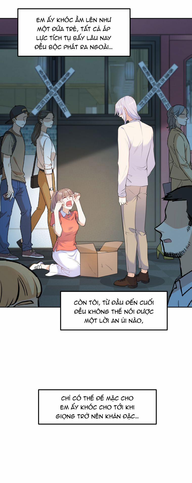 Trần Thương (Vết Sẹo Cũ) 49 trang 46