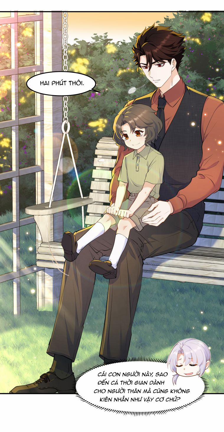 Trần Thương (Vết Sẹo Cũ) 49 trang 51