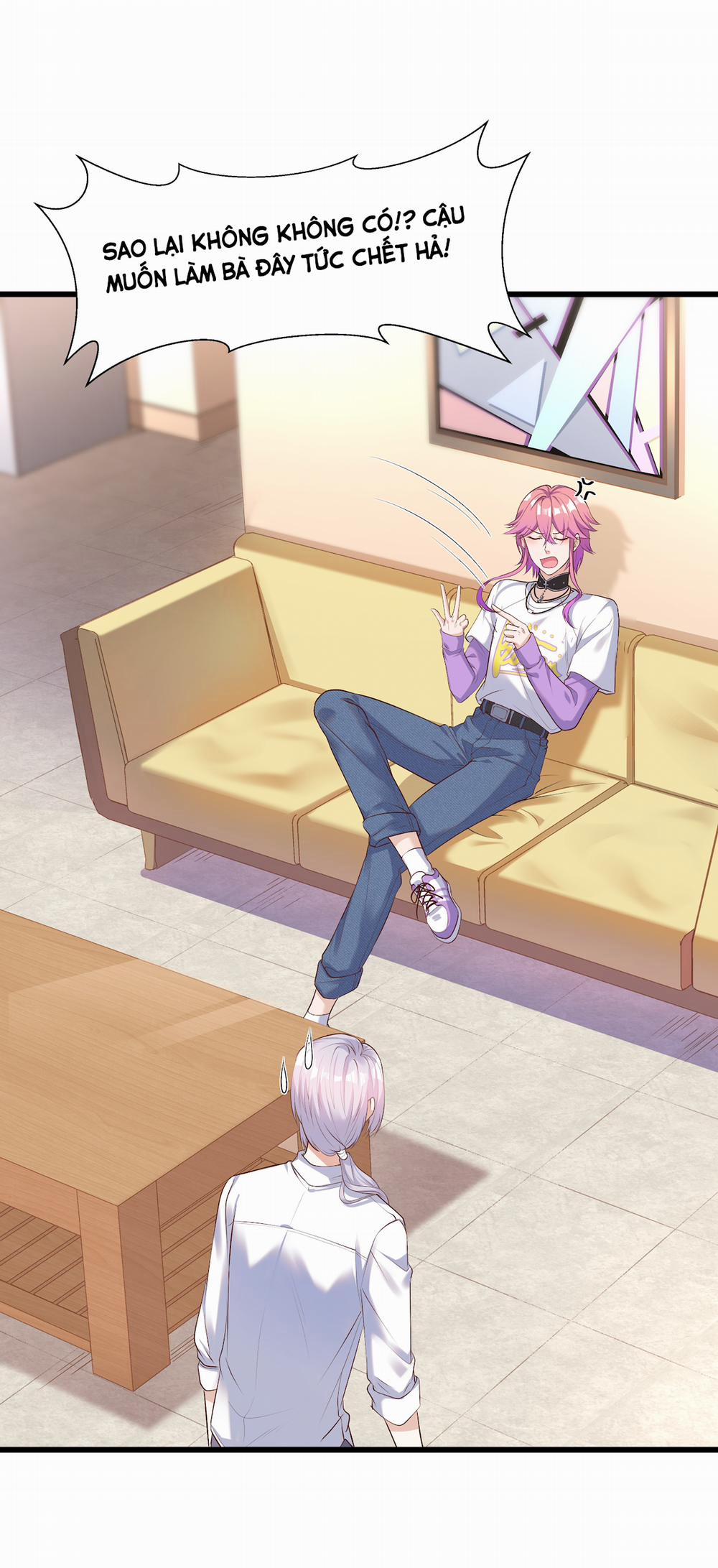 Trần Thương (Vết Sẹo Cũ) 5 trang 10