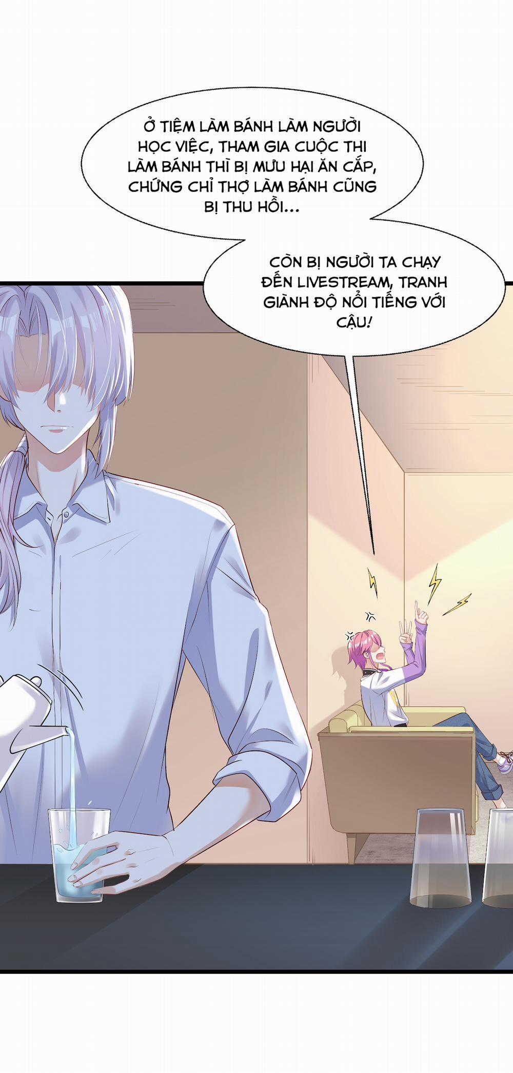 Trần Thương (Vết Sẹo Cũ) 5 trang 11