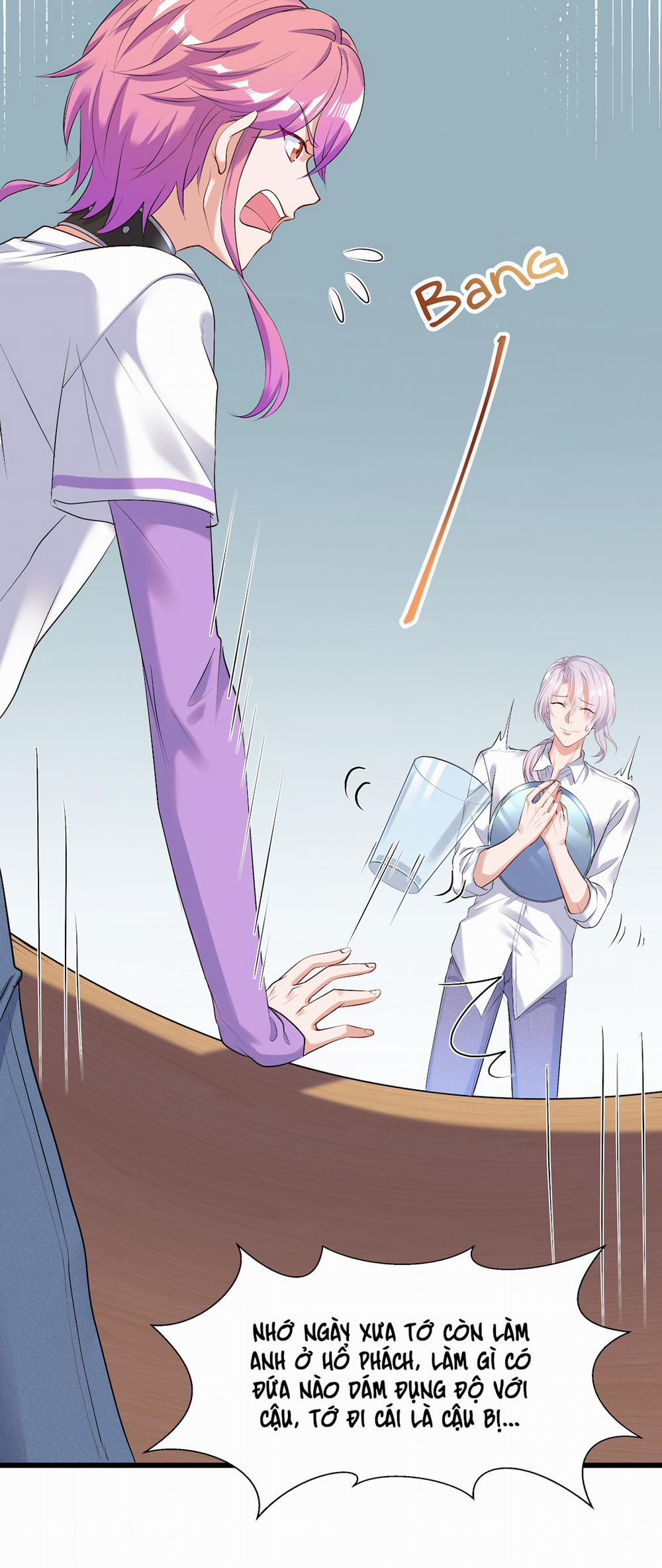 Trần Thương (Vết Sẹo Cũ) 5 trang 15