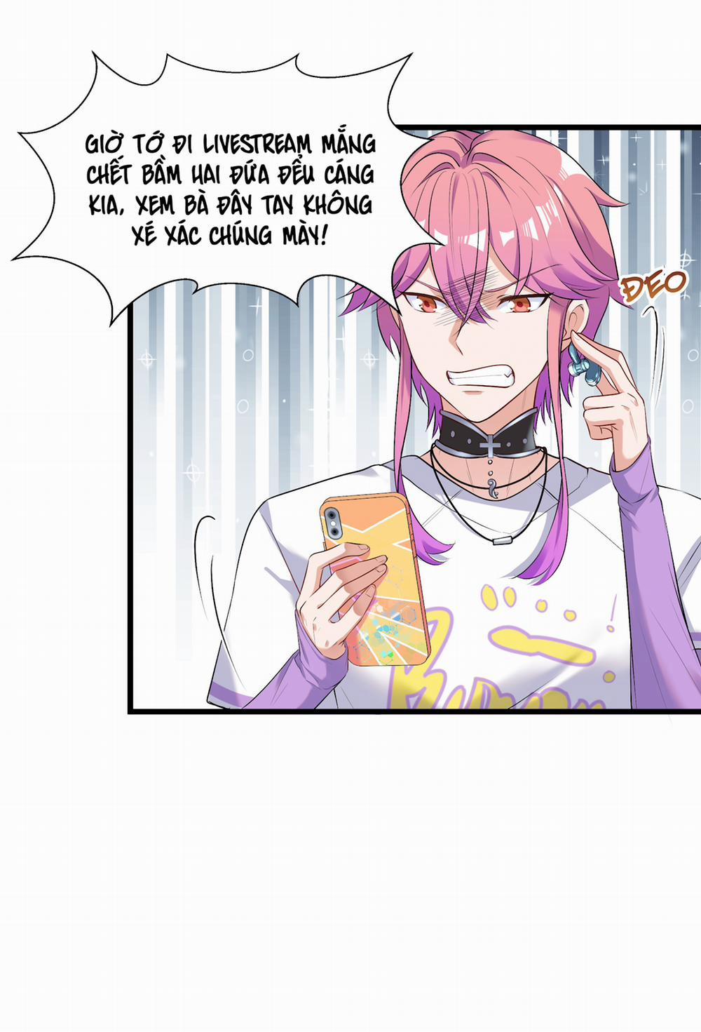 Trần Thương (Vết Sẹo Cũ) 5 trang 16