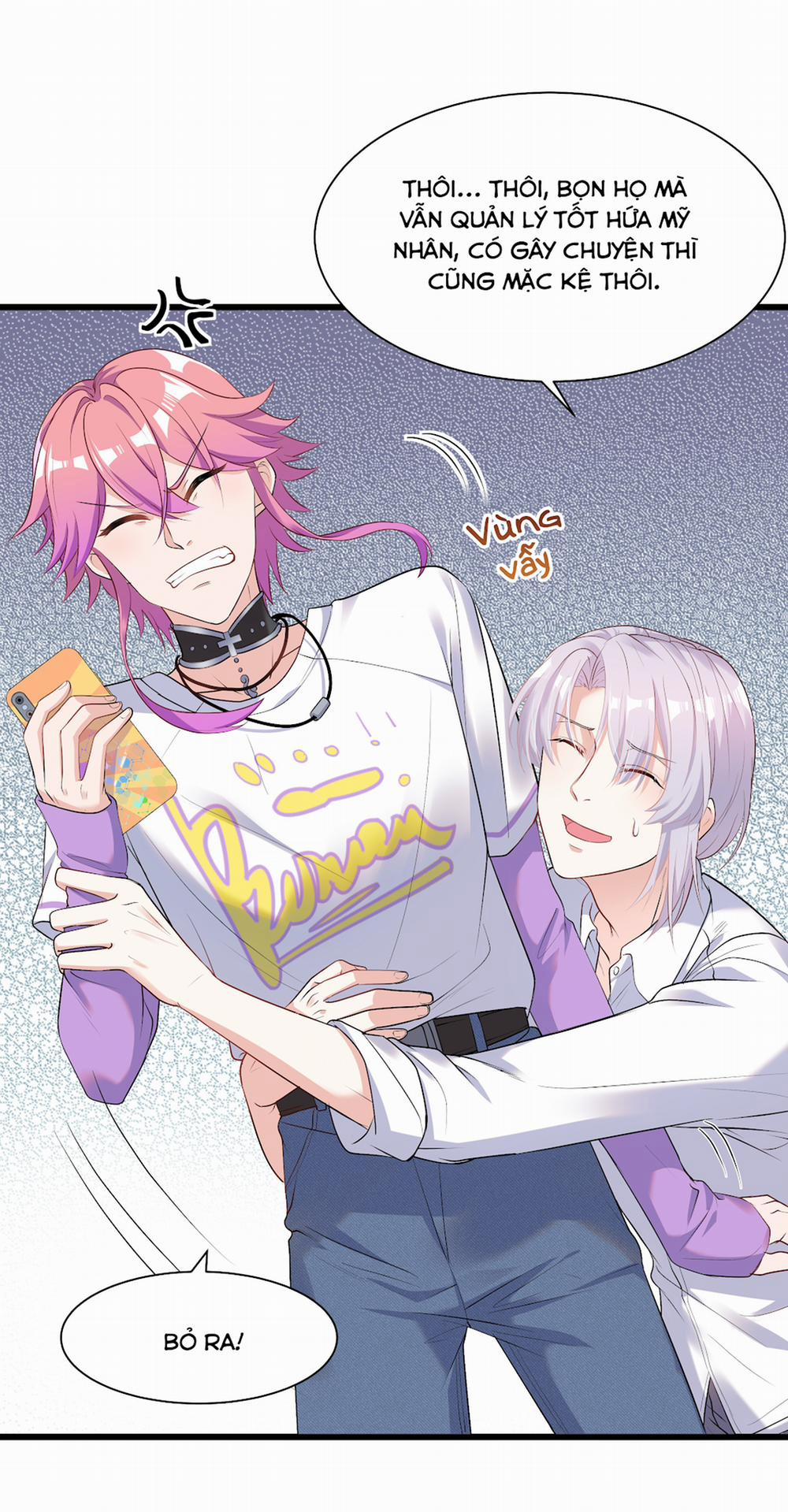 Trần Thương (Vết Sẹo Cũ) 5 trang 17