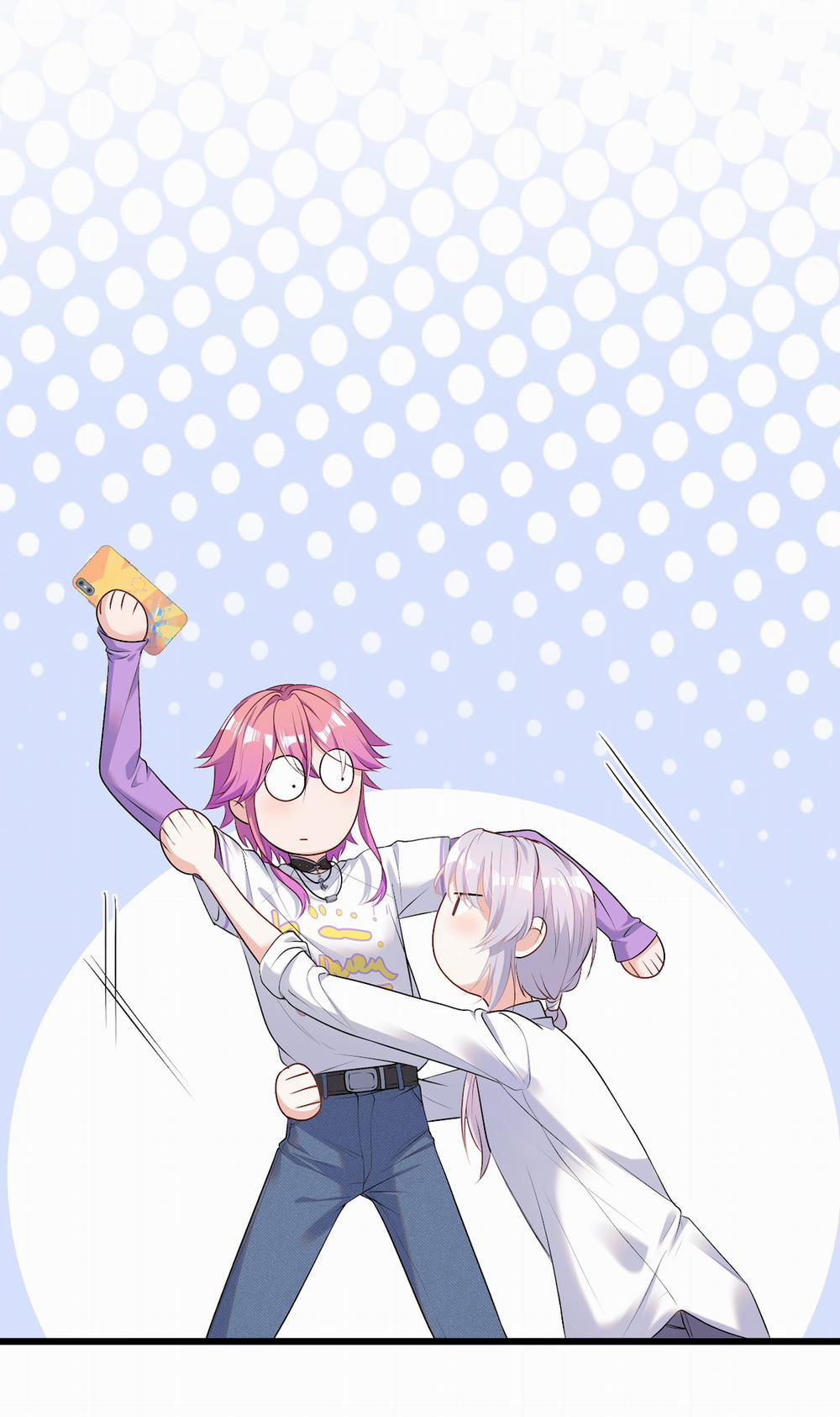 Trần Thương (Vết Sẹo Cũ) 5 trang 19