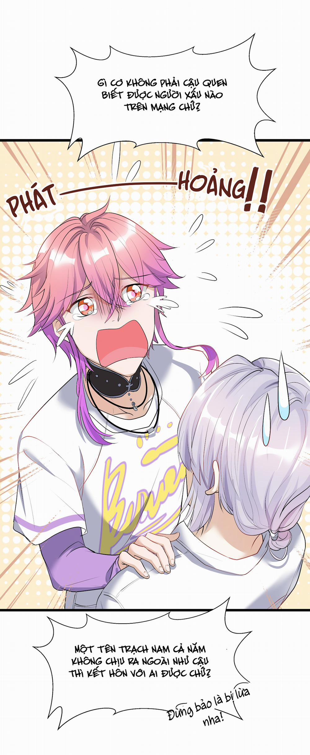 Trần Thương (Vết Sẹo Cũ) 5 trang 20