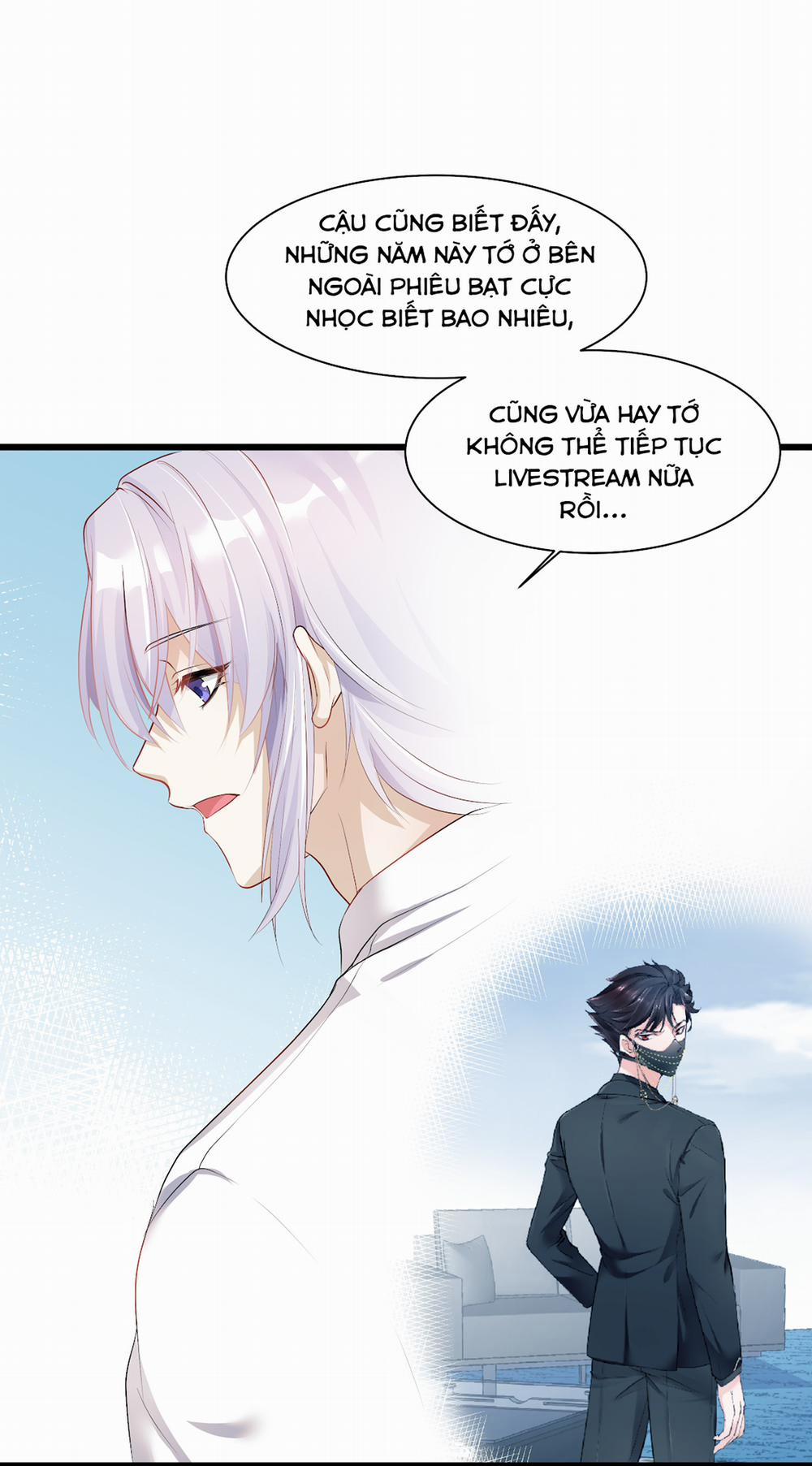 Trần Thương (Vết Sẹo Cũ) 5 trang 23