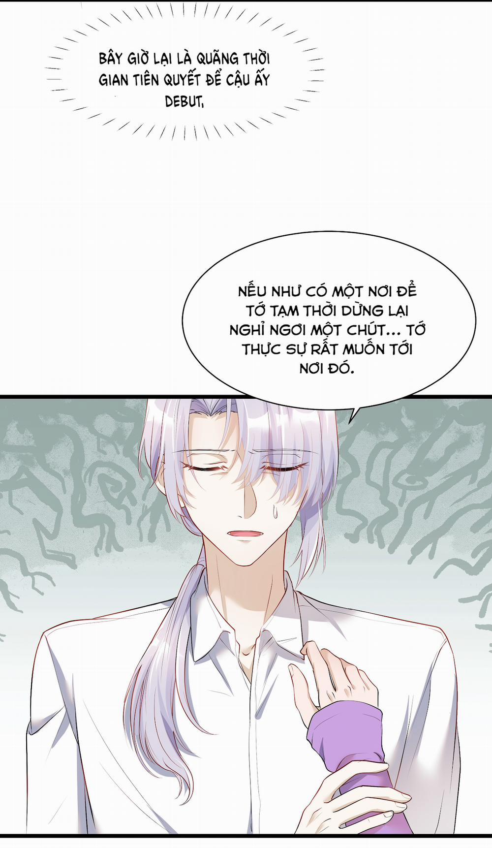 Trần Thương (Vết Sẹo Cũ) 5 trang 24