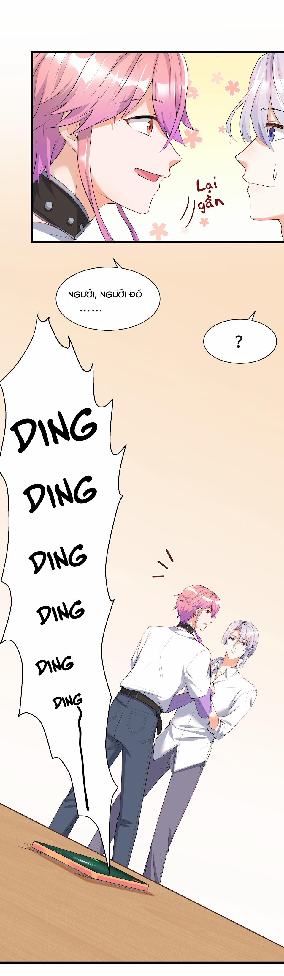 Trần Thương (Vết Sẹo Cũ) 5 trang 27