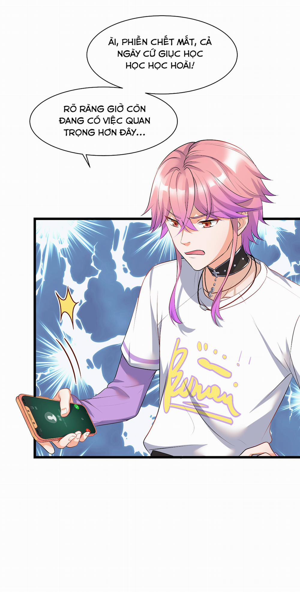 Trần Thương (Vết Sẹo Cũ) 5 trang 28