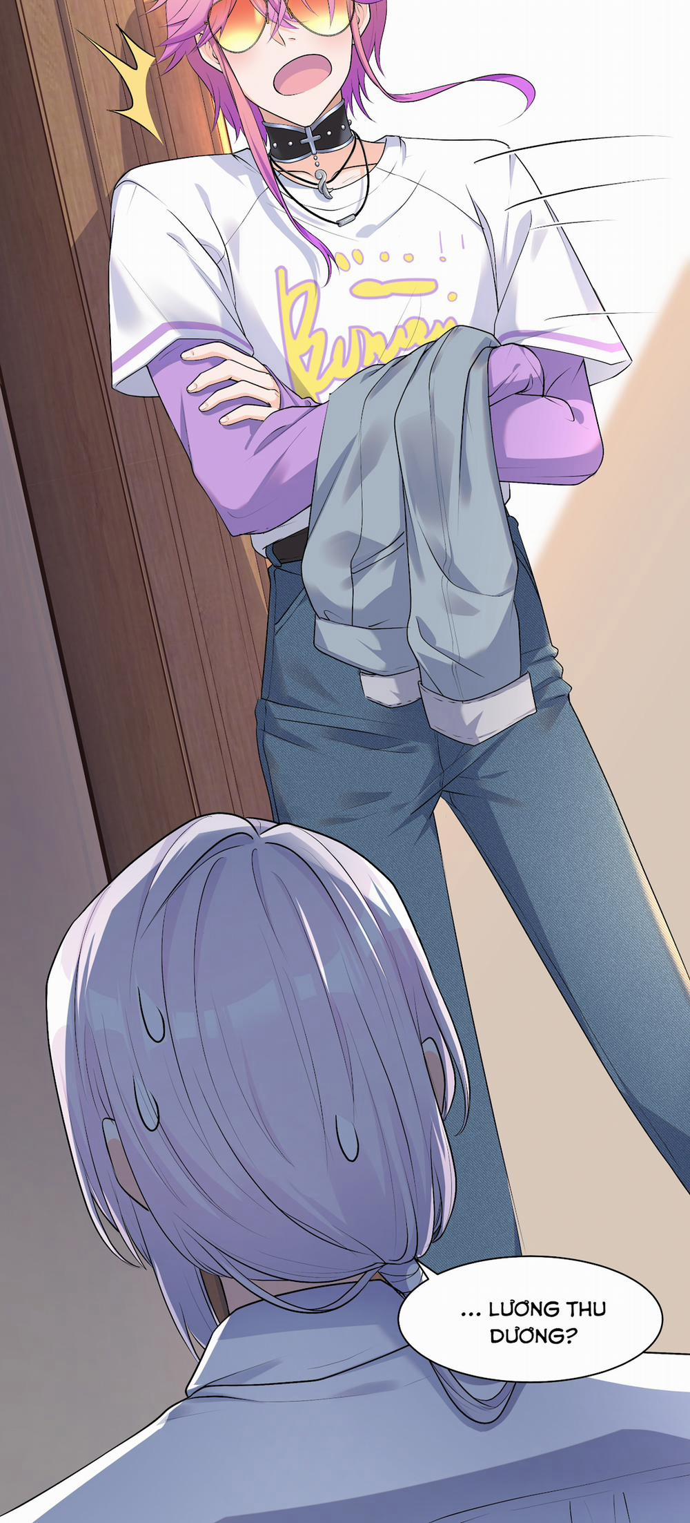 Trần Thương (Vết Sẹo Cũ) 5 trang 3