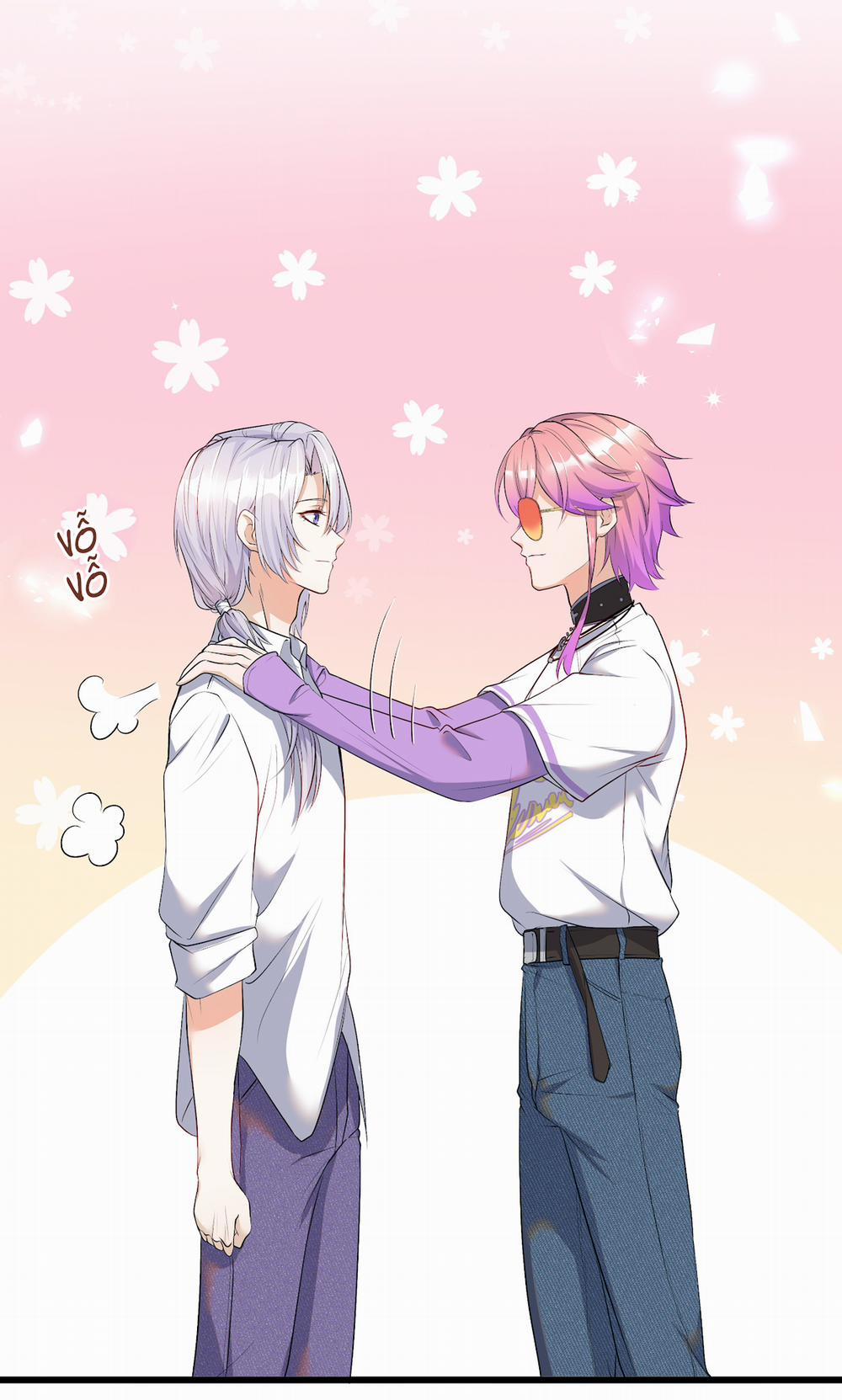 Trần Thương (Vết Sẹo Cũ) 5 trang 30