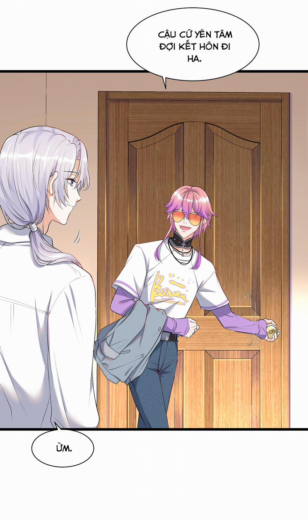 Trần Thương (Vết Sẹo Cũ) 5 trang 32