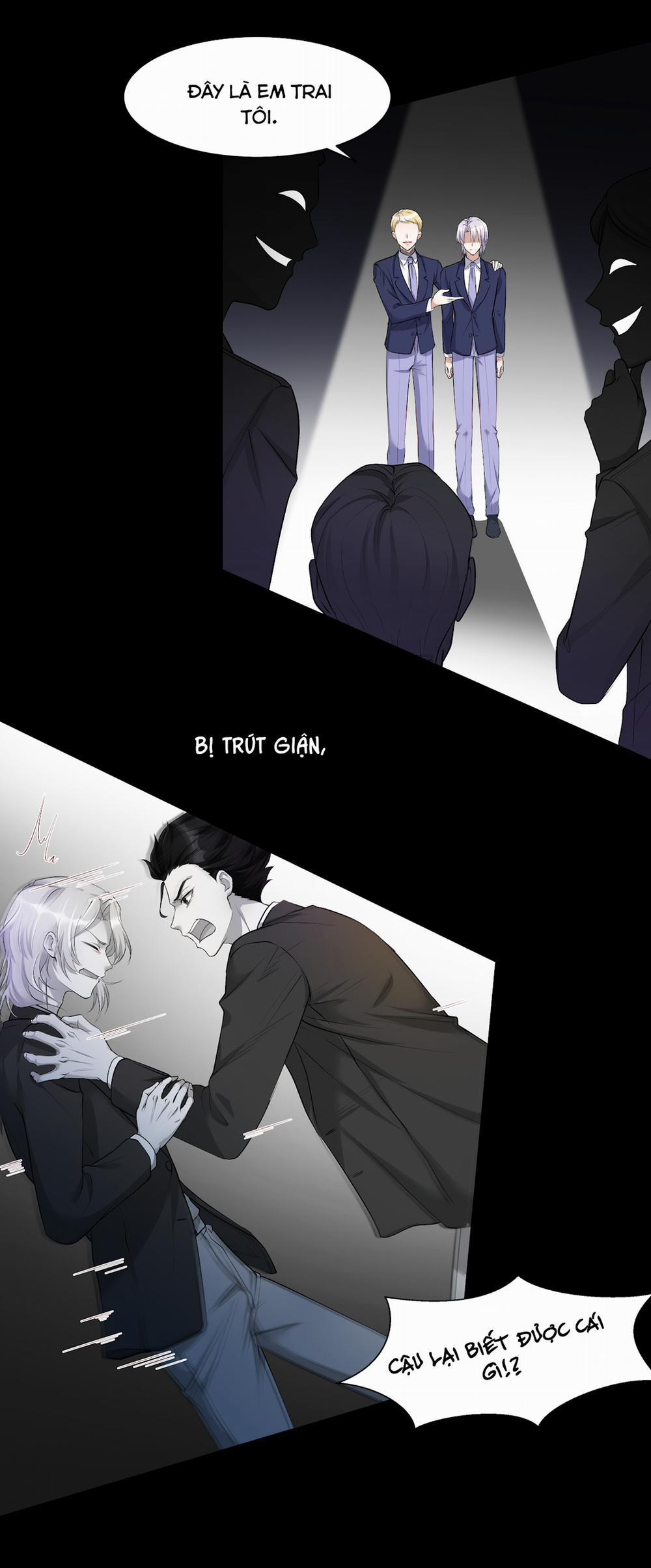 Trần Thương (Vết Sẹo Cũ) 5 trang 41