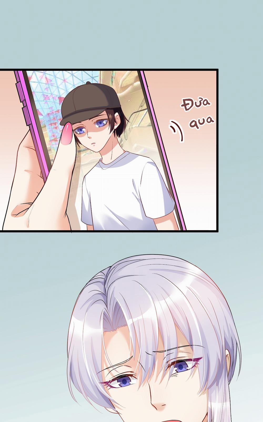 Trần Thương (Vết Sẹo Cũ) 5 trang 50