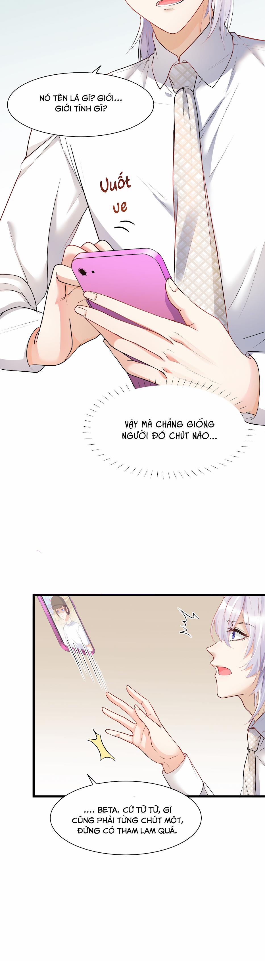 Trần Thương (Vết Sẹo Cũ) 5 trang 52