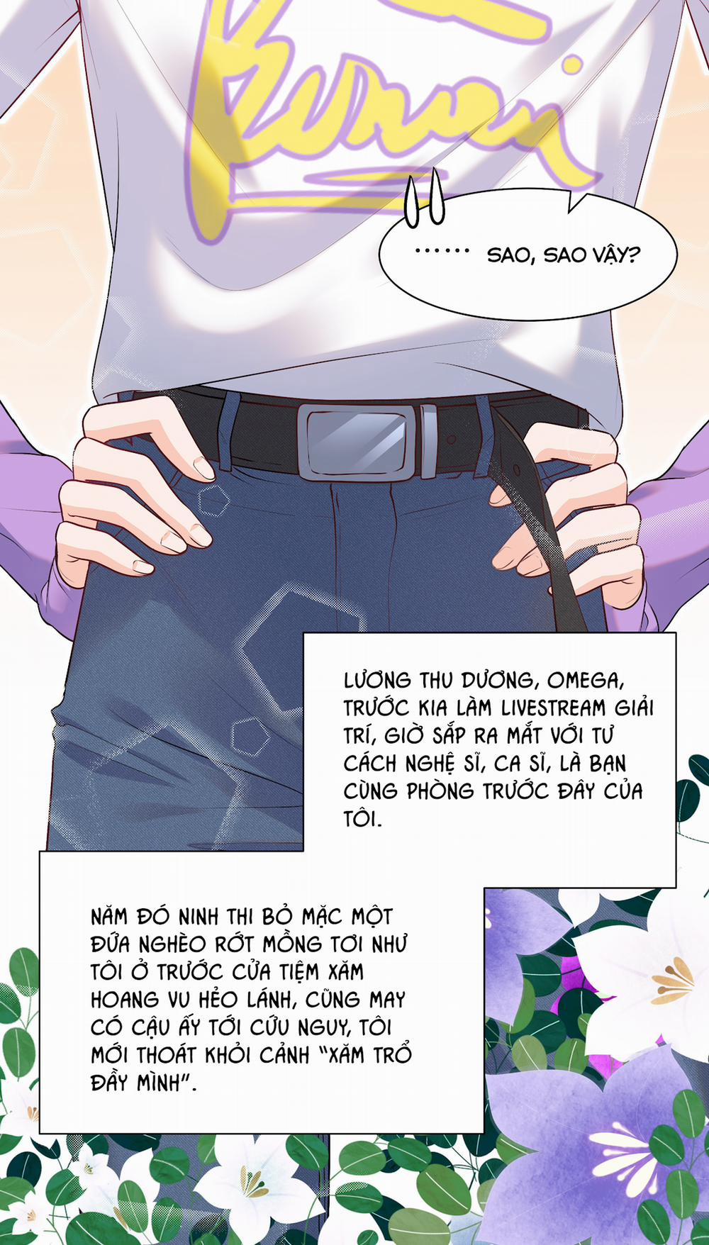 Trần Thương (Vết Sẹo Cũ) 5 trang 6