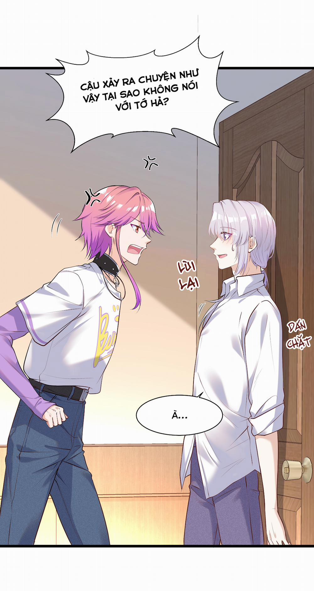 Trần Thương (Vết Sẹo Cũ) 5 trang 8