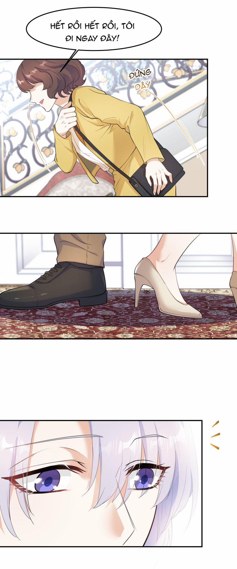 Trần Thương (Vết Sẹo Cũ) 51 trang 43