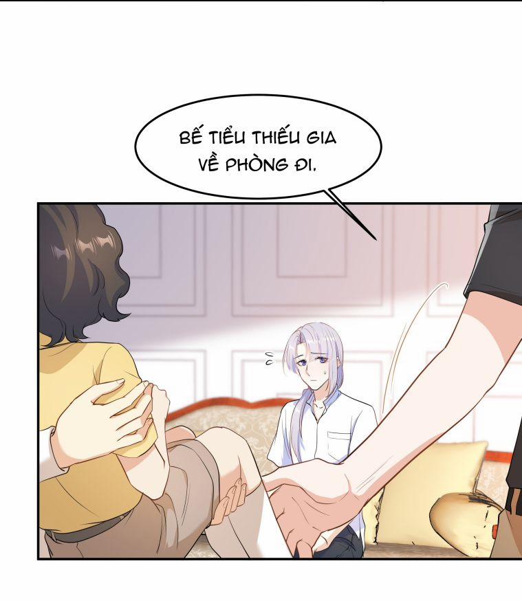 Trần Thương (Vết Sẹo Cũ) 51 trang 46