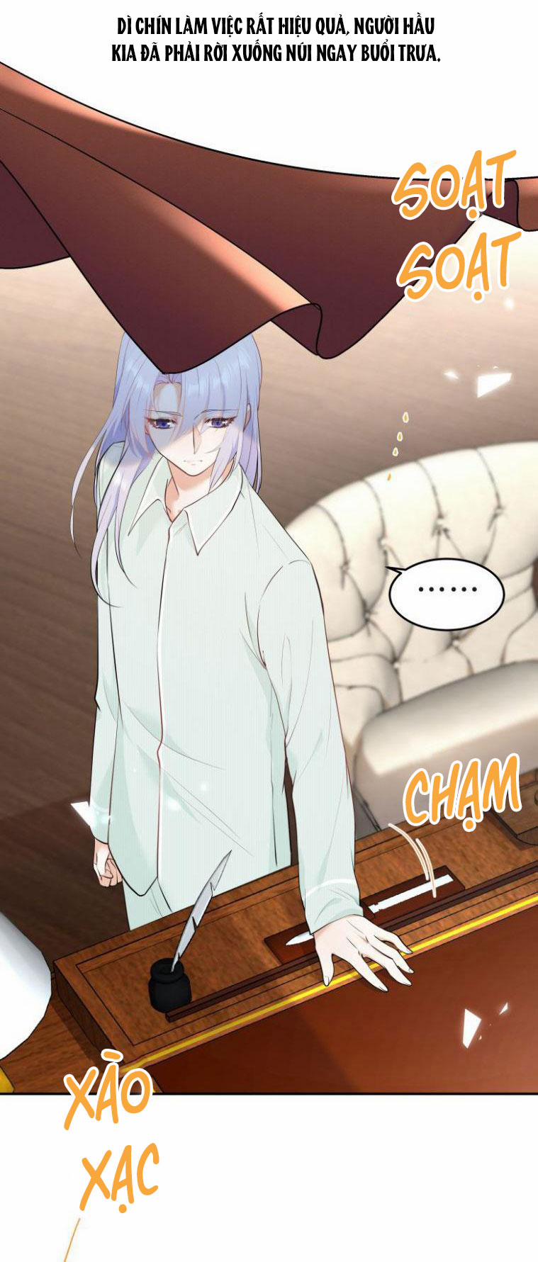 Trần Thương (Vết Sẹo Cũ) 52 trang 54