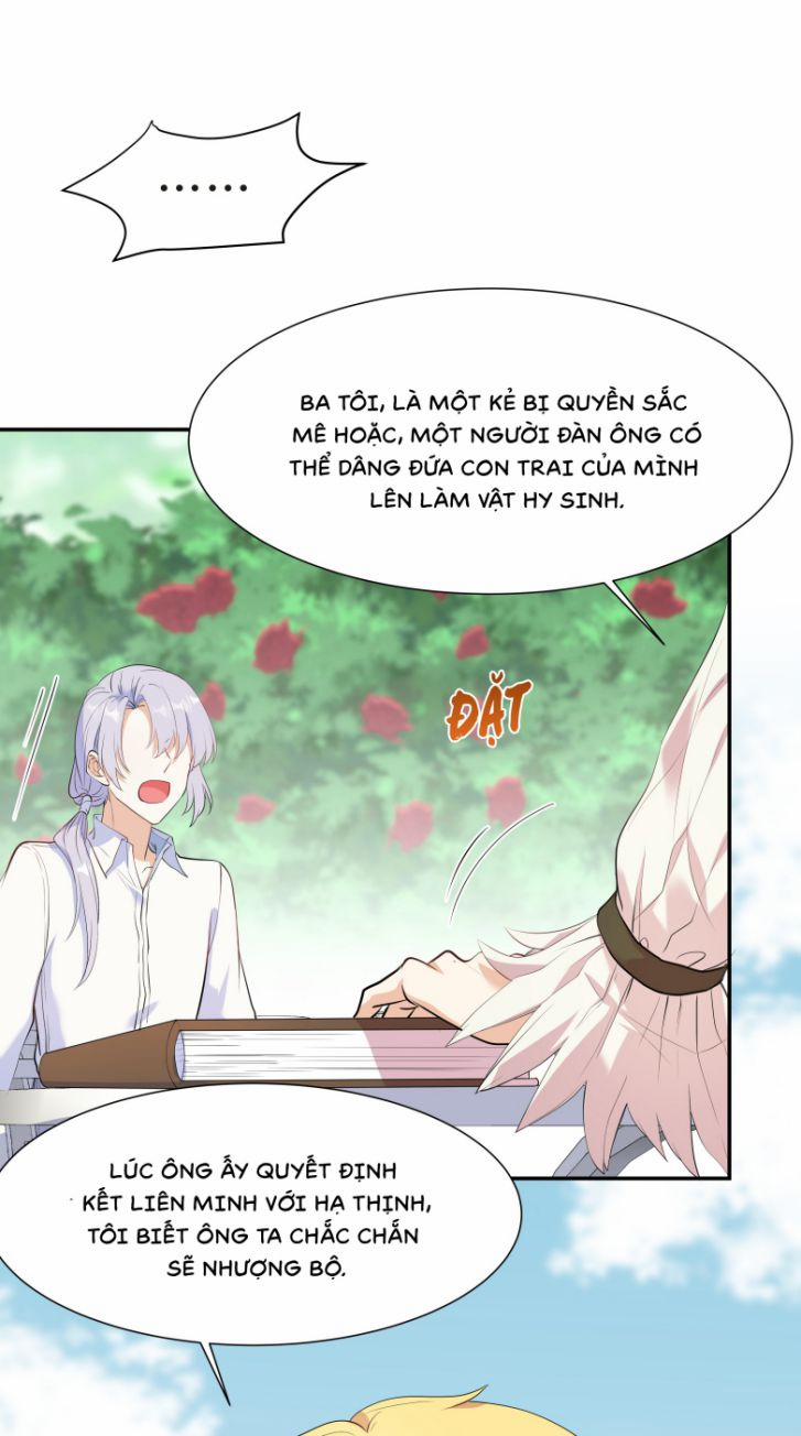 Trần Thương (Vết Sẹo Cũ) 54 trang 14