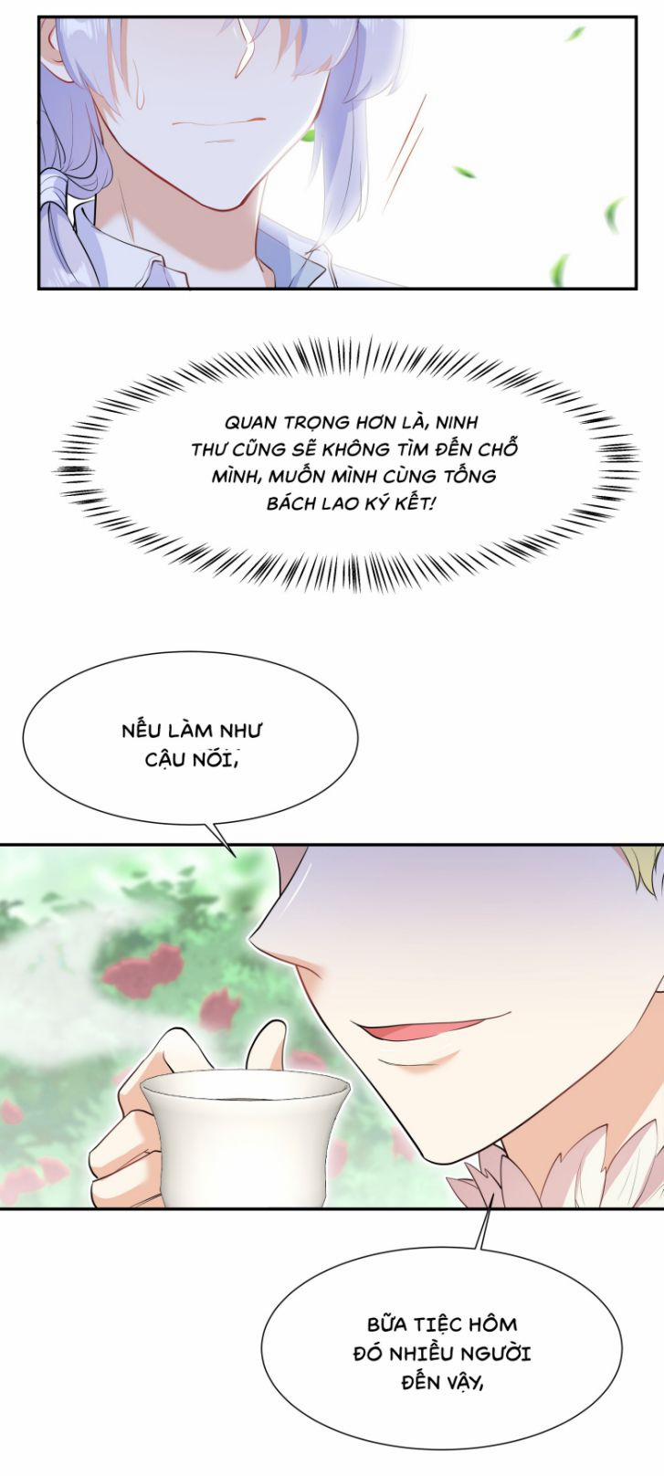 Trần Thương (Vết Sẹo Cũ) 54 trang 19