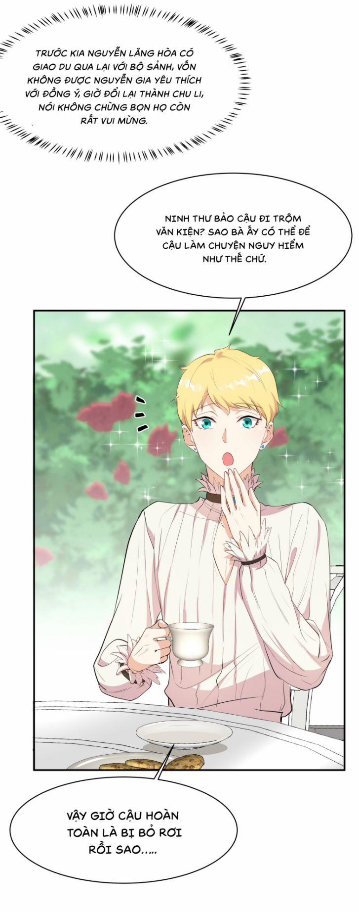 Trần Thương (Vết Sẹo Cũ) 54 trang 25