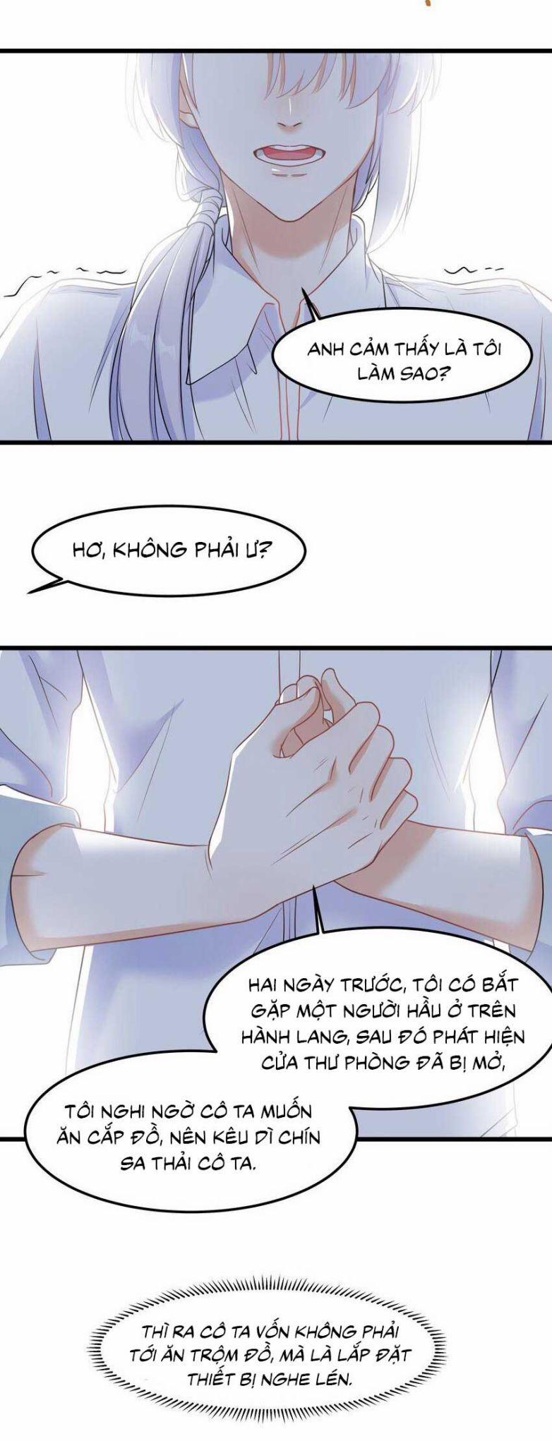 Trần Thương (Vết Sẹo Cũ) 55 trang 10