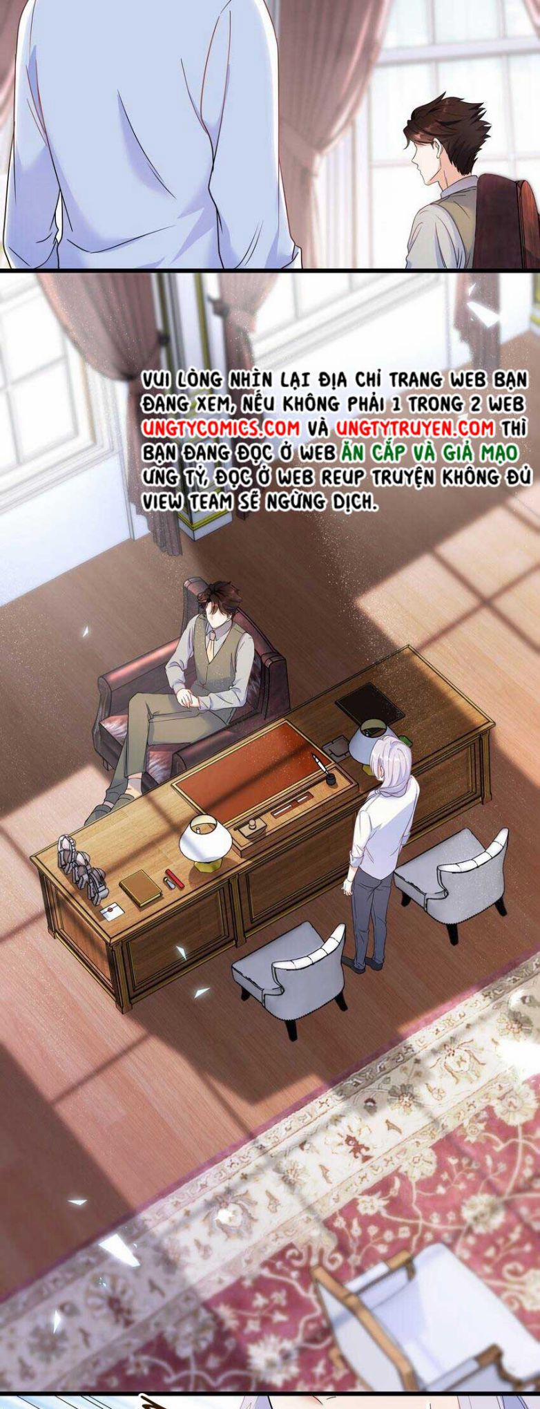 Trần Thương (Vết Sẹo Cũ) 55 trang 18