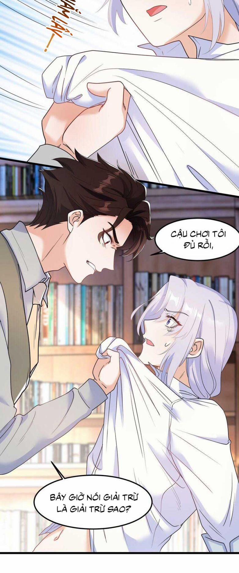 Trần Thương (Vết Sẹo Cũ) 55 trang 19