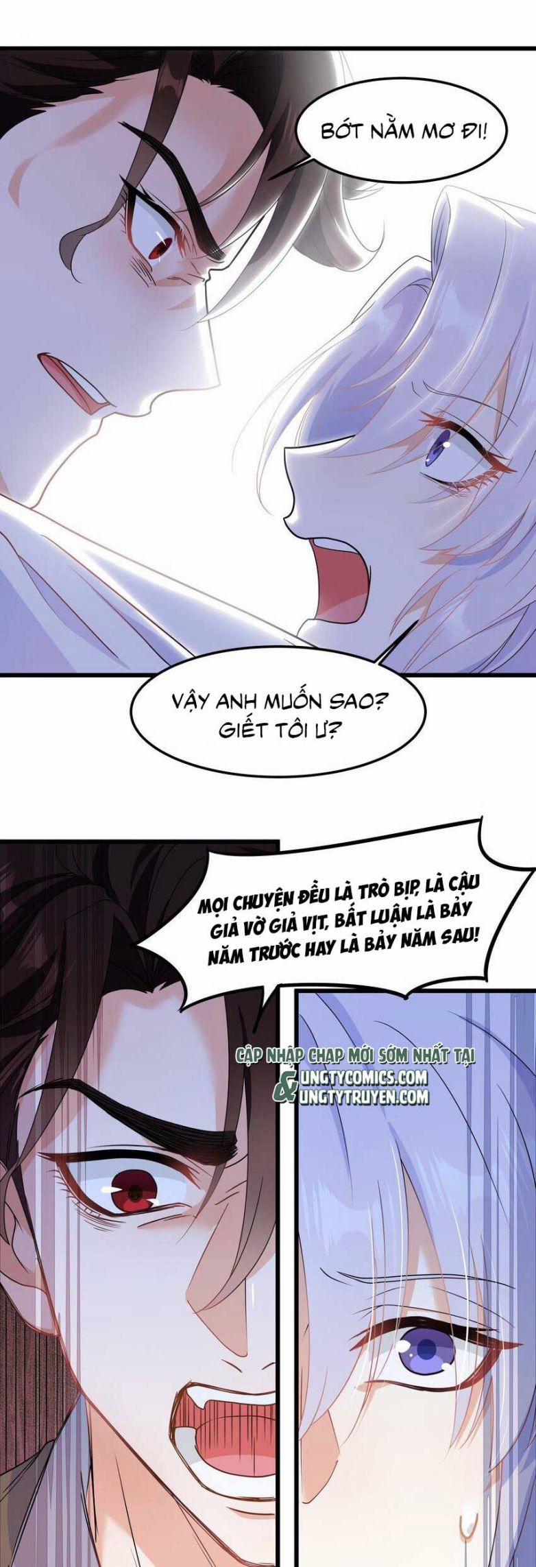 Trần Thương (Vết Sẹo Cũ) 55 trang 20