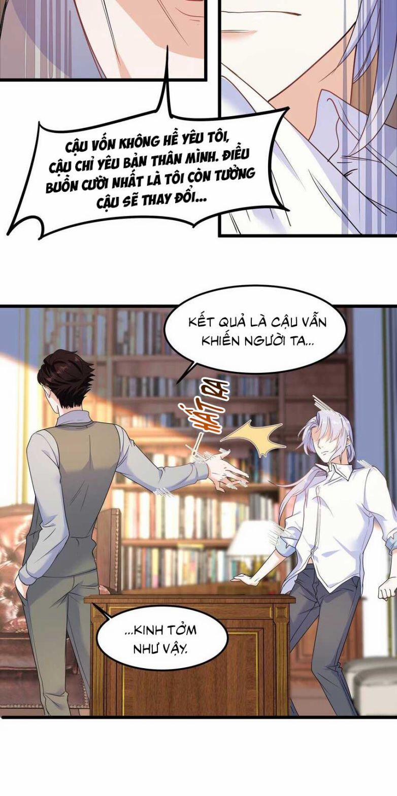 Trần Thương (Vết Sẹo Cũ) 55 trang 21