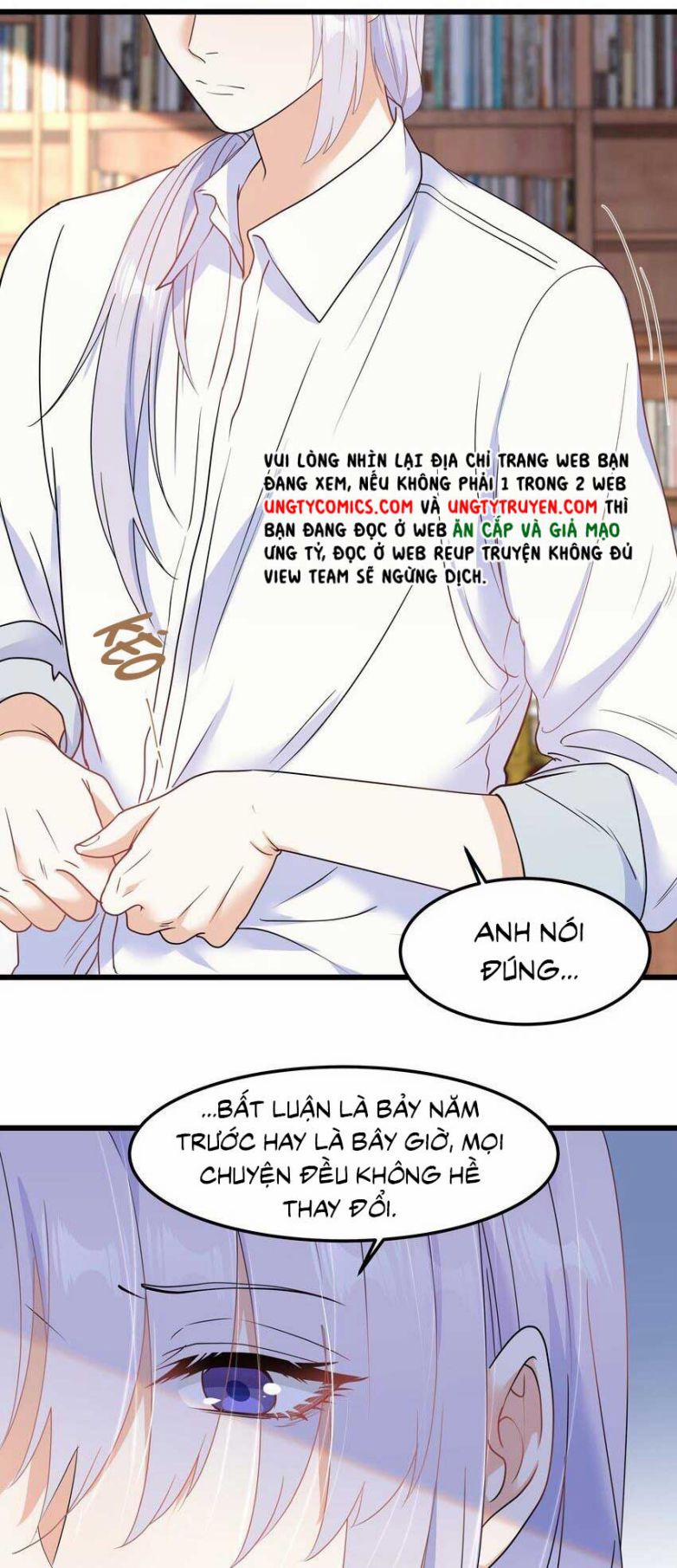 Trần Thương (Vết Sẹo Cũ) 55 trang 22